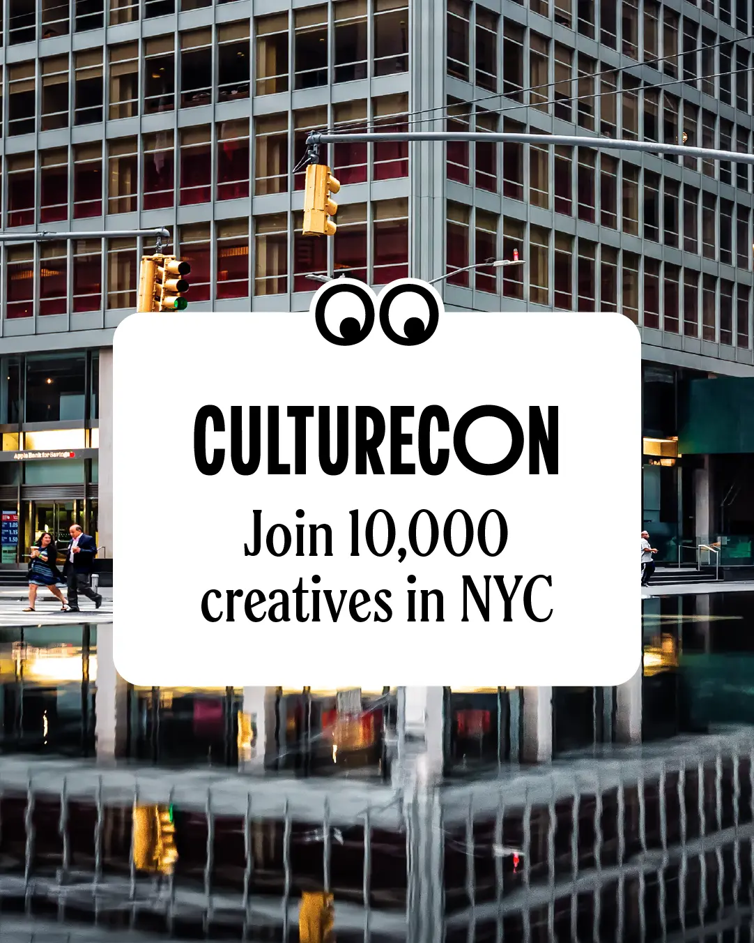 CultureCon 2026 — Brooklyn, New York