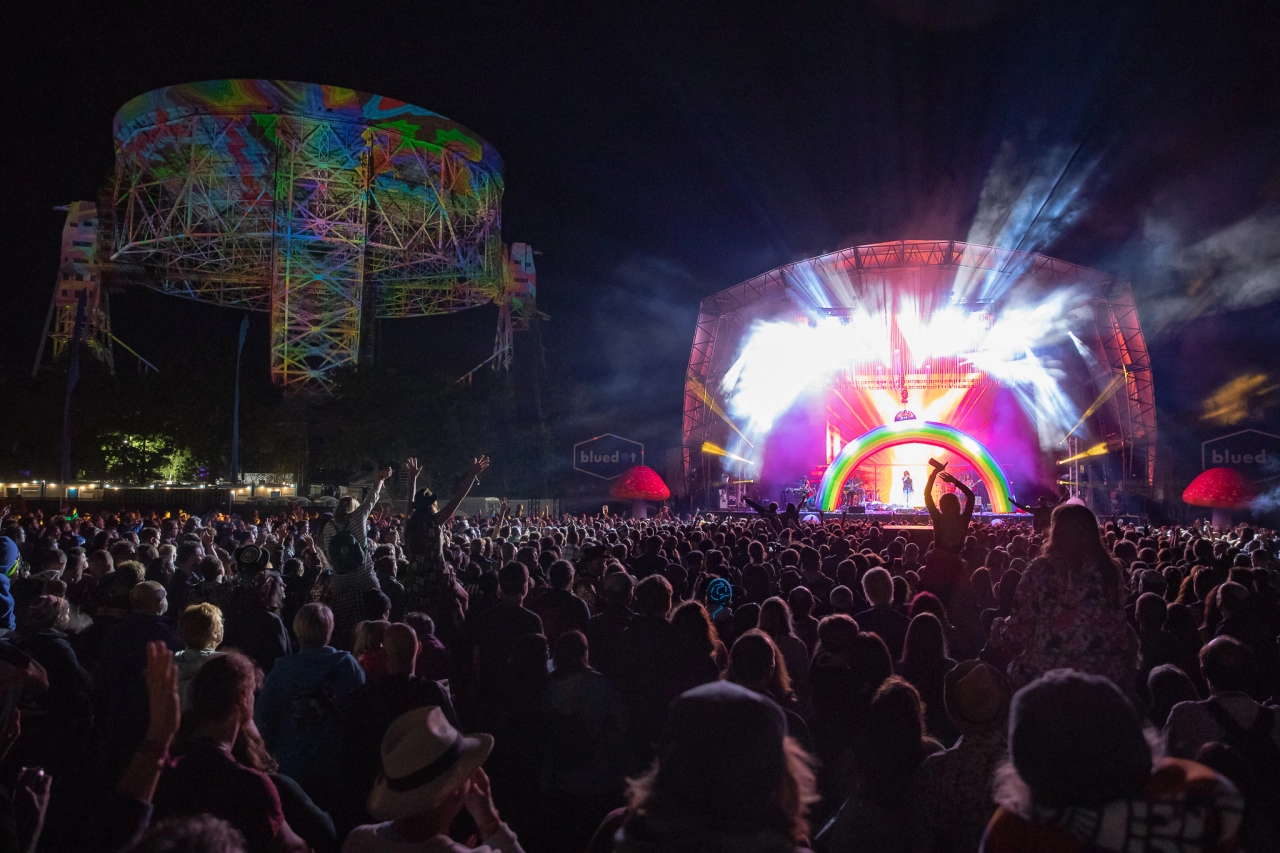 Bluedot 2018 – The Flaming Lips (Photo – Jody Hartley)