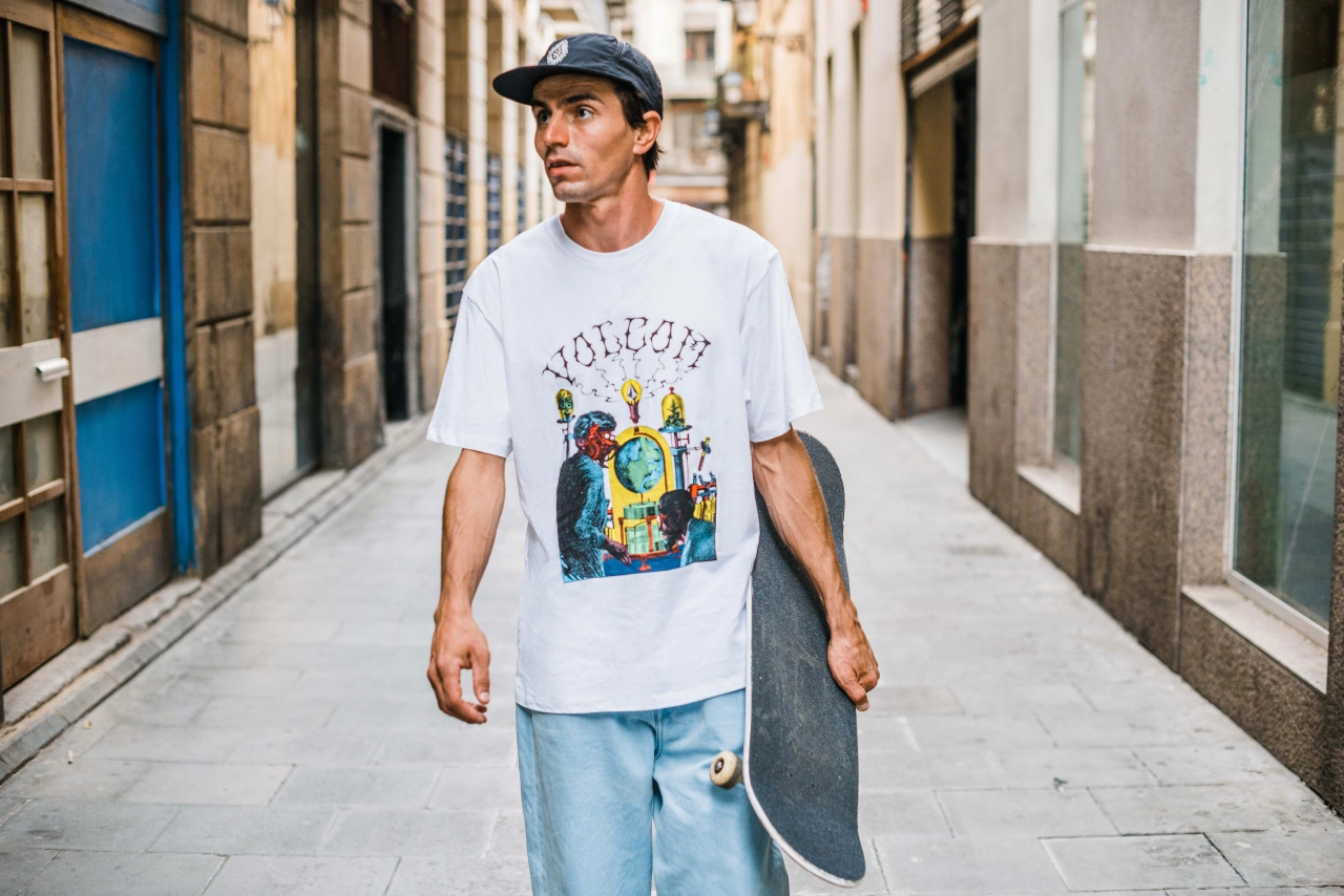Eniz Fazliov – Elzo Durt t-shirt