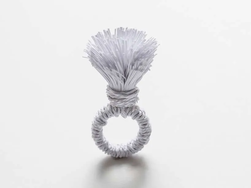Megan Ocheduszko, Contemporary Jewellery Designer