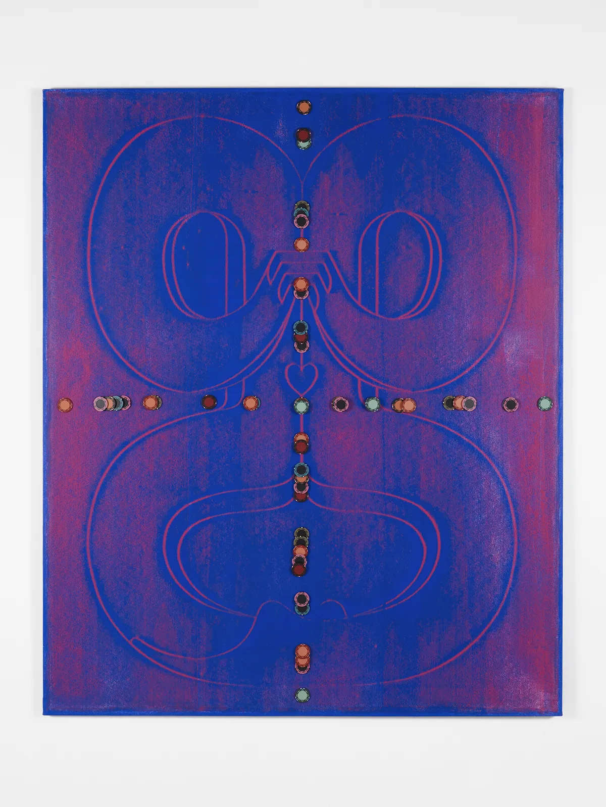 Jonathan Kelly, Chance Maker, 2017