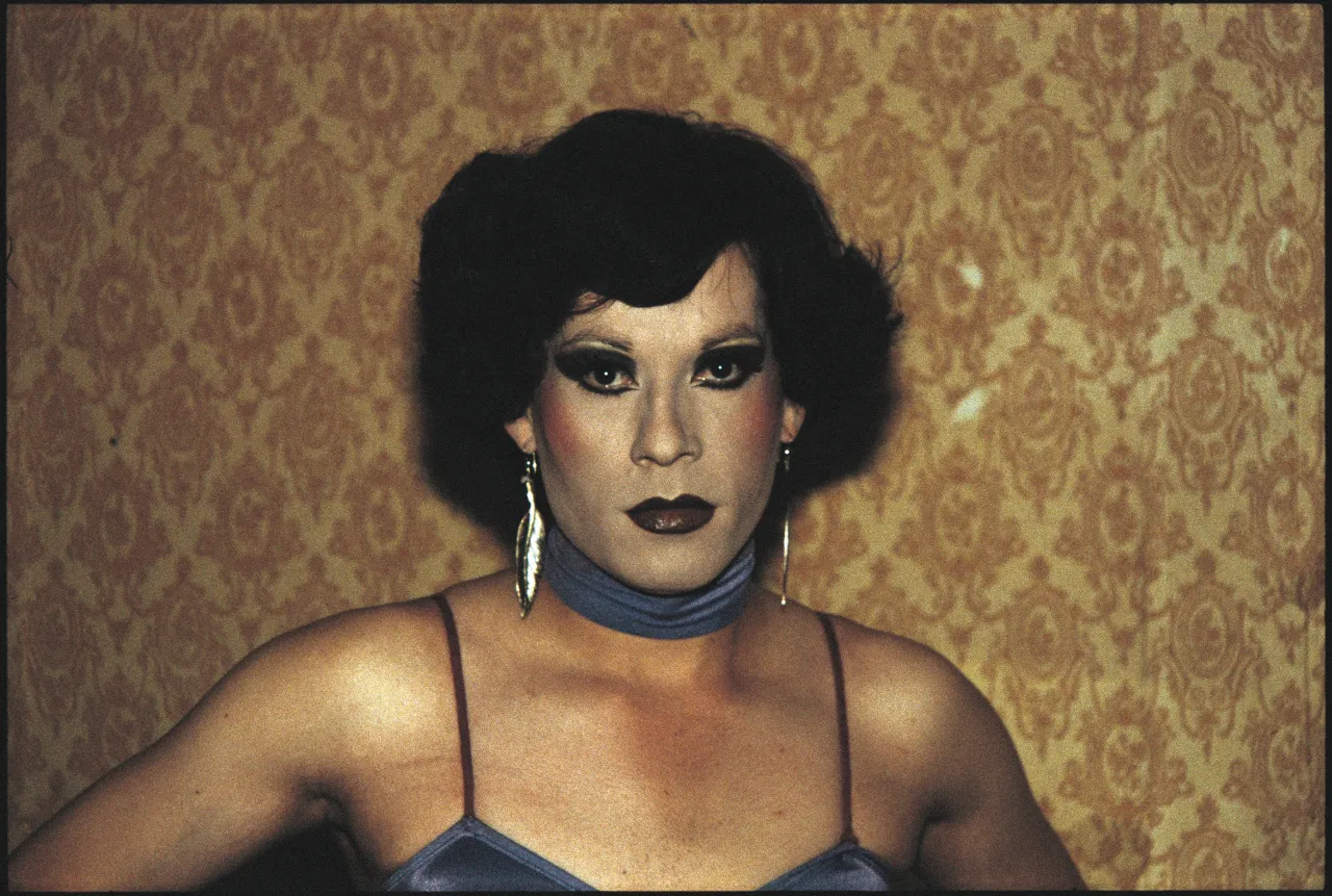 Paz Errázuriz Evelyn, La Palmera, Santiago From the series La Manzana de Adán (Adam’s Apple), 1983 © Paz Errázuriz / Courtesy of the artist