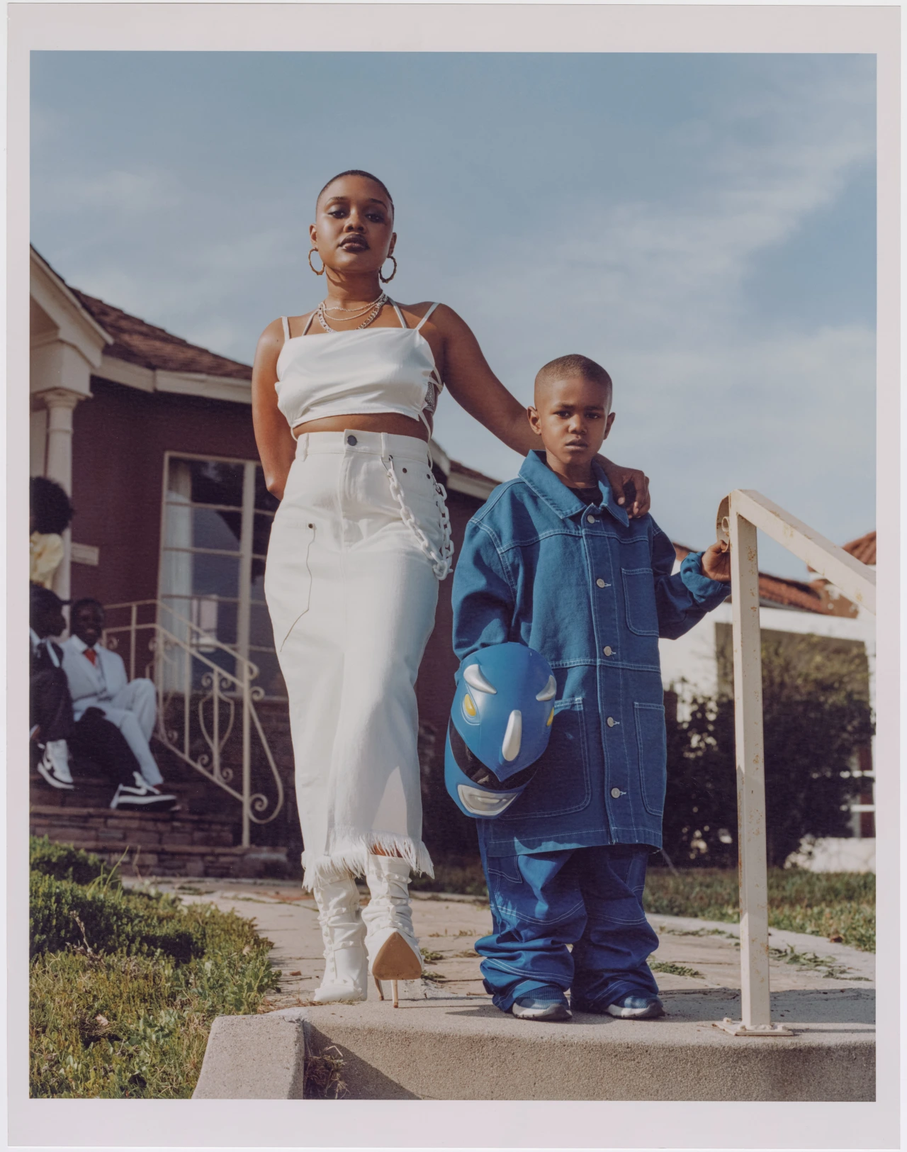 © Micaiah Carter
