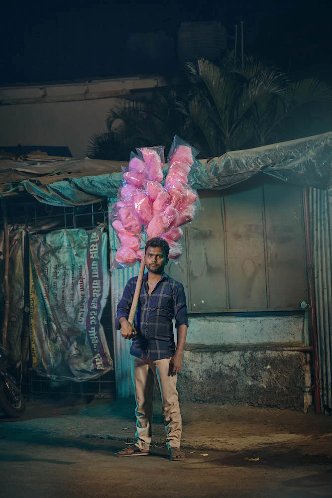 From the series, The Candy Men © Jon Enoch