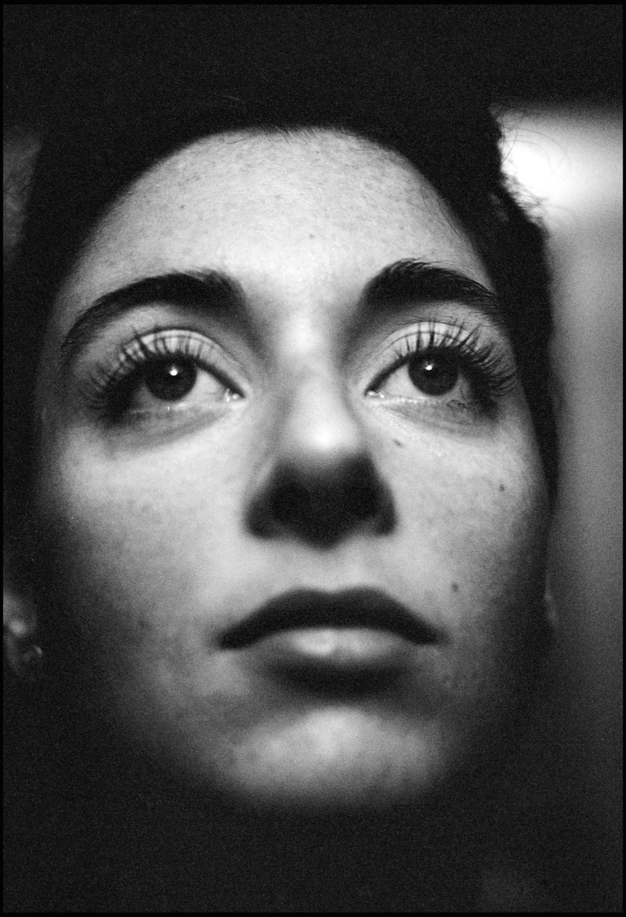 Linda McCartney (1941–1998) Mary. Sussex, 1994 Bromide print © 1994 Paul McCartney / Photographer: Linda McCartney