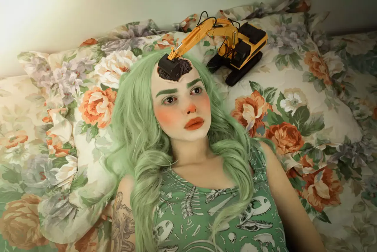 © Giulia Grillo aka Petite Doll