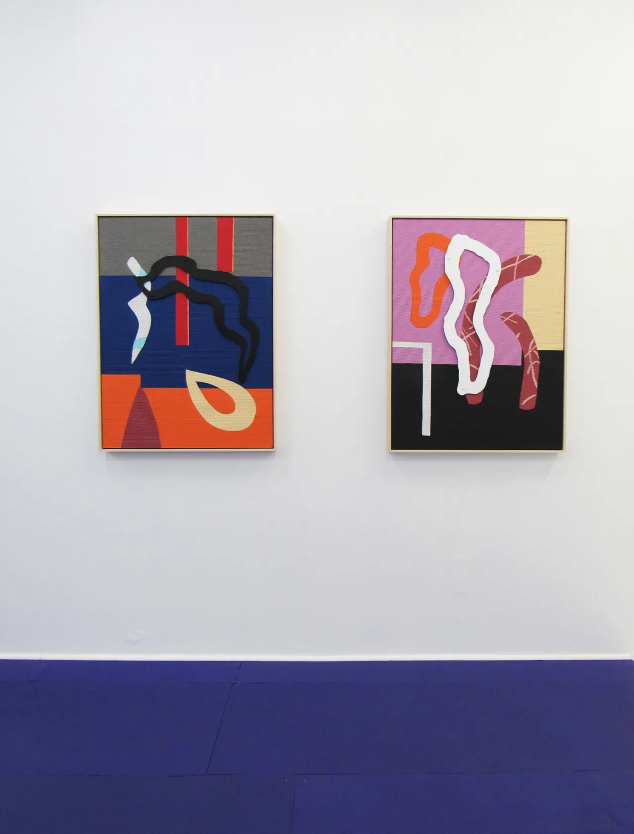 Alex Ebstein: Fad Bodies at VICTORI + MO, April 28 – June 4, 2017, Courtesy of the artist and VICTORI + MO