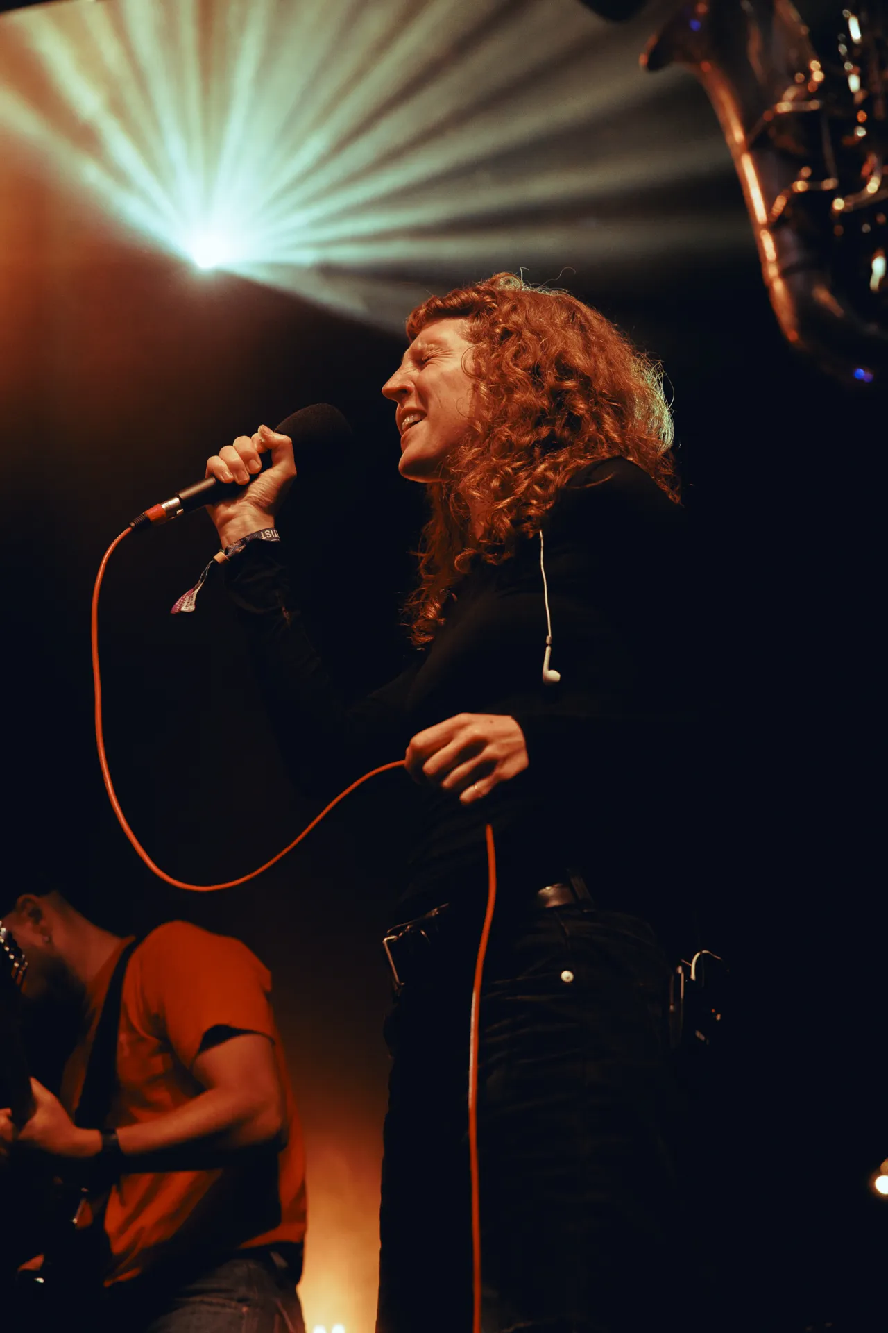 Caroline. Photo: Nici Eberl