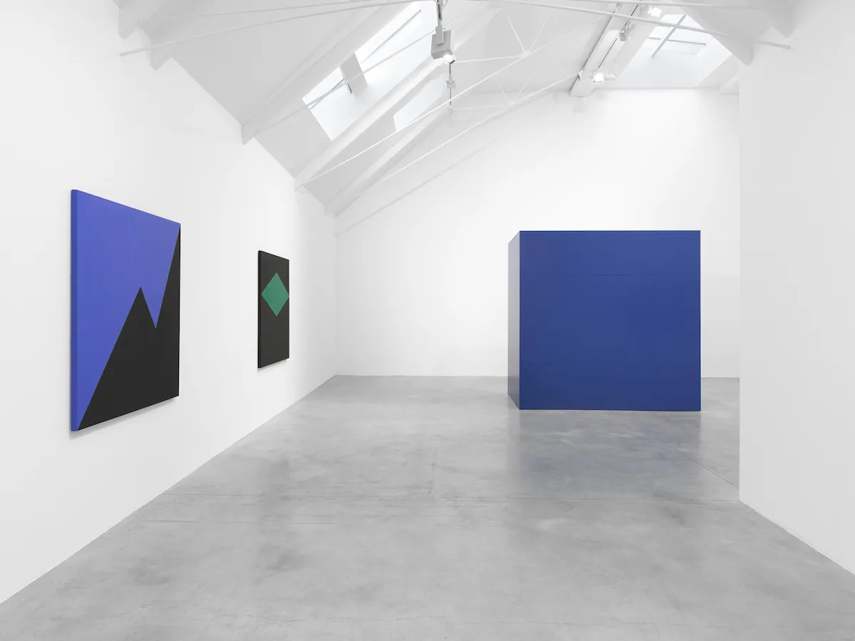 © Carmen Herrera; Courtesy Lisson Gallery