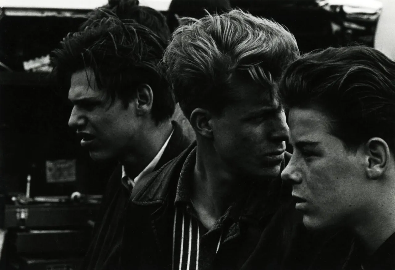 Roger Vail untitled, from Rod and Custom 1967-69