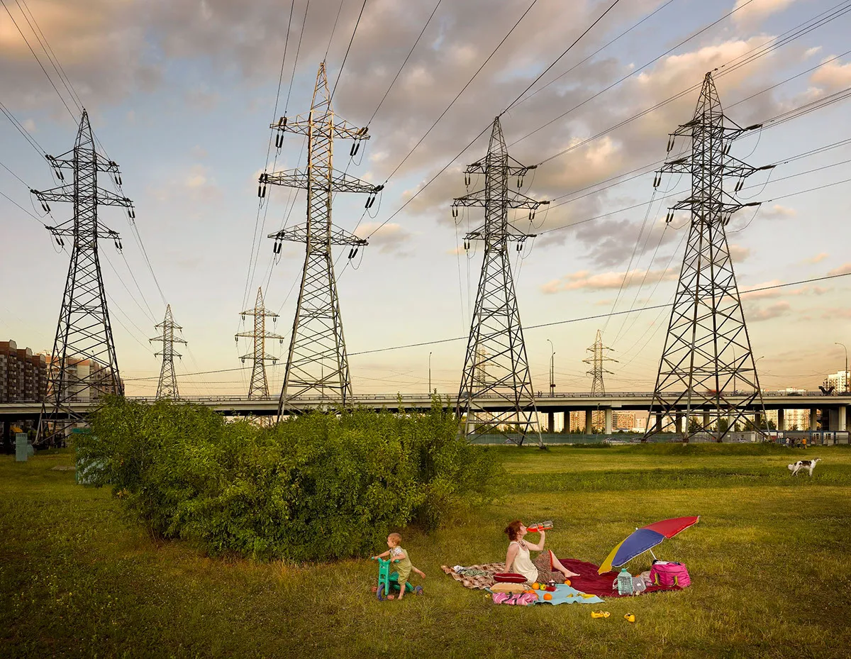 Picnic, 2016 © Frank Herfort