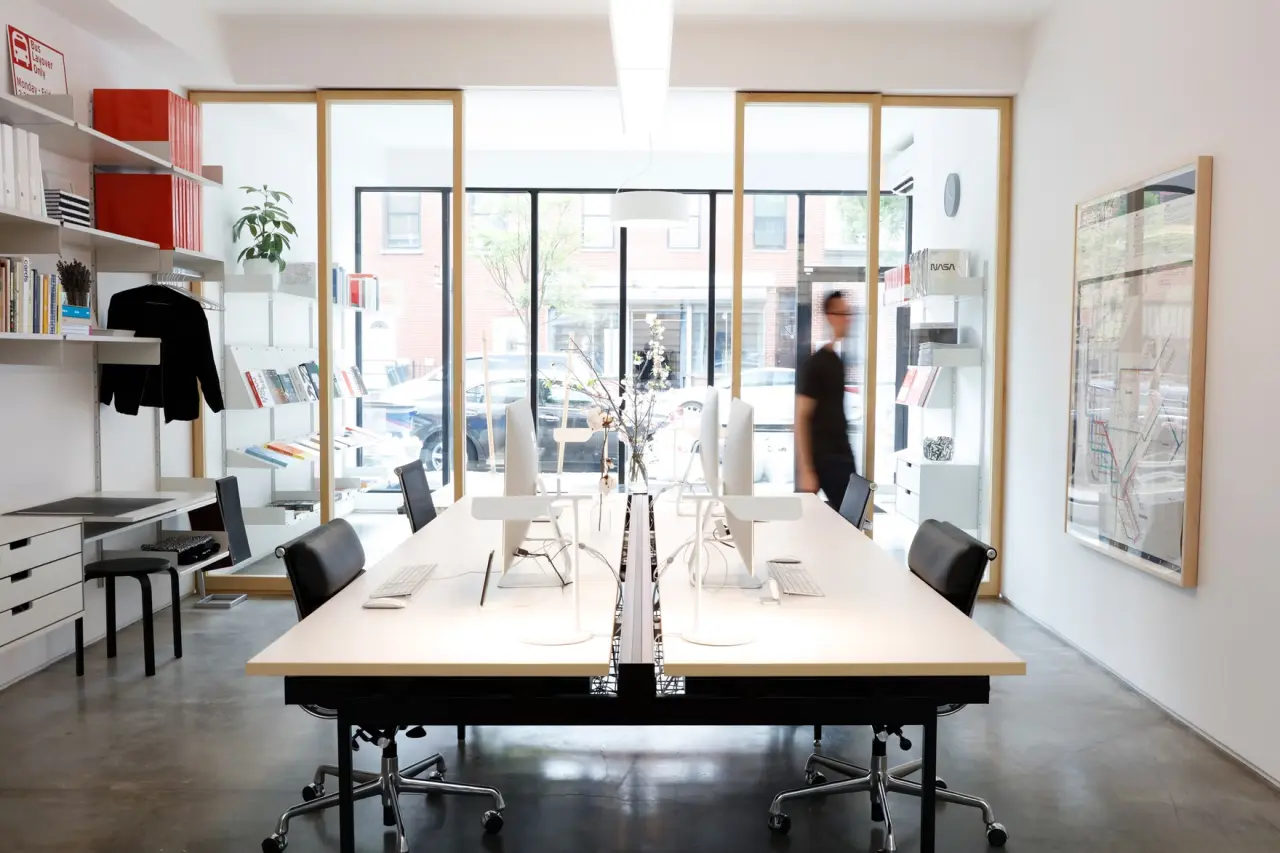 The Order studios