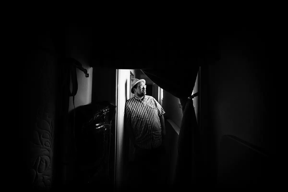 DanDeacon by Daniel Topete