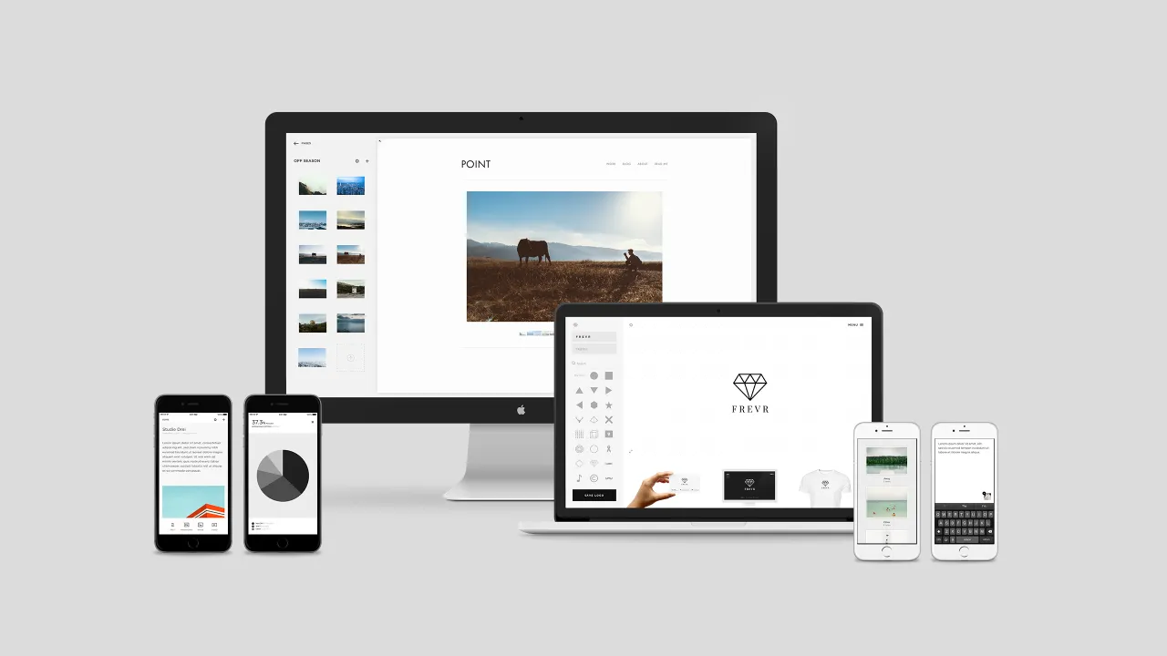 Image courtesy of Squarespace