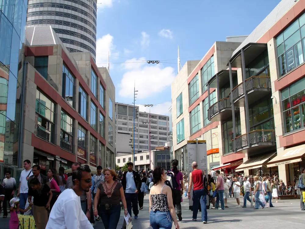 Shoppers in Birmingham city centre. Image Credit: Jenny Solomon/[Shutterstock](http://www.shutterstock.com/)