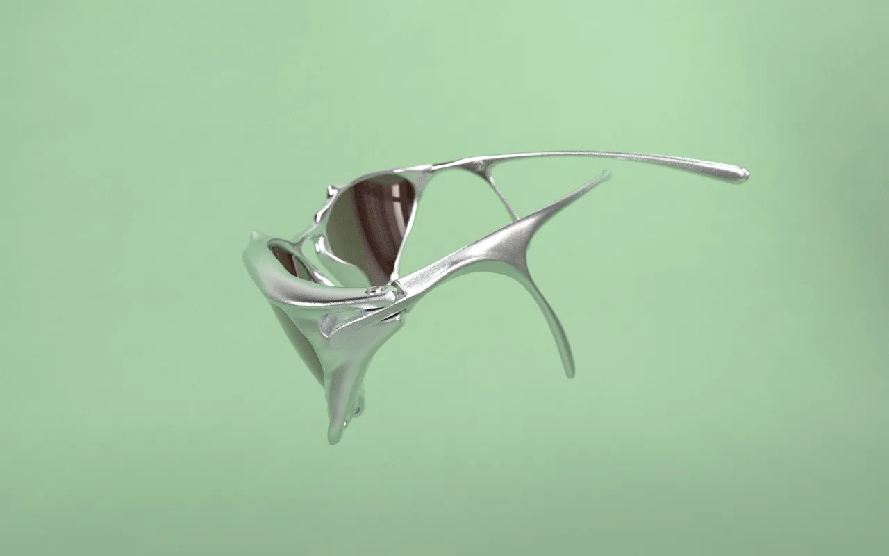 Render of glasses im releasing in a few months
