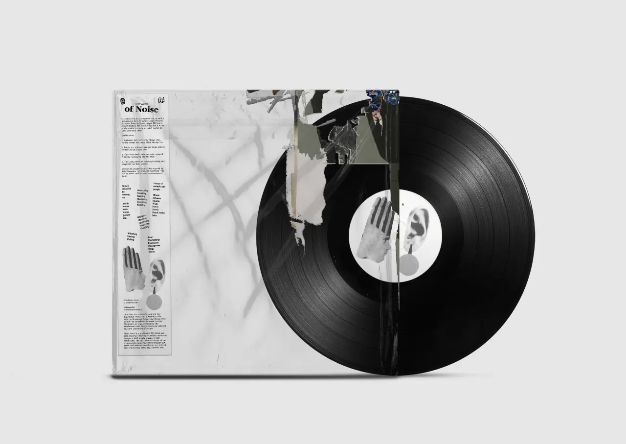 Late Works: Of Noise