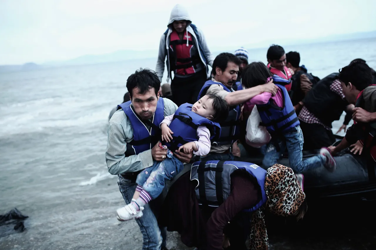 Current Affairs - Angelos Tzortzinis, Winner Greece, 2016