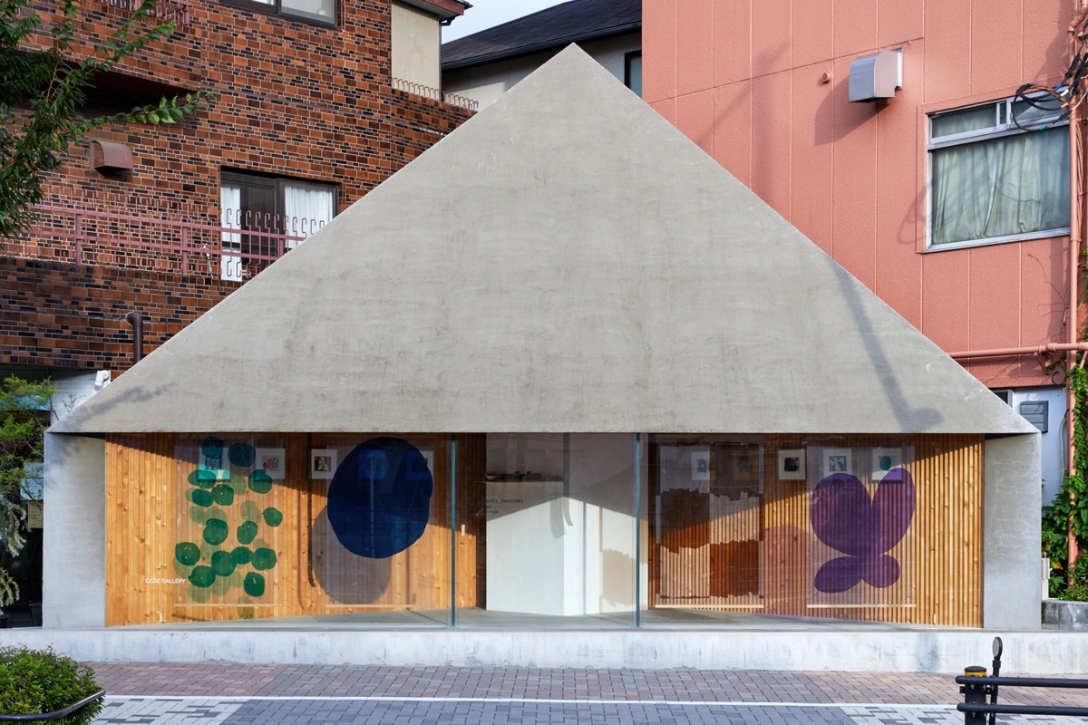 Sun, Shapes, Shadows / CASE GALLERY, TOKYO © Antti Kalevi