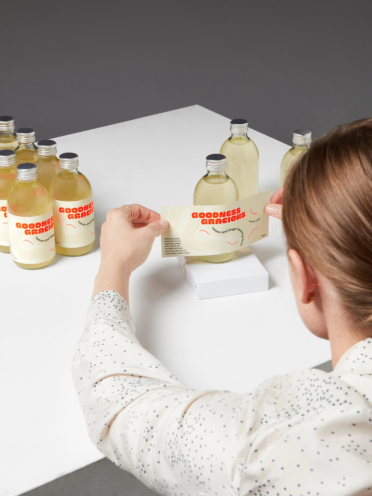 Avery Dennison "behind the scenes"