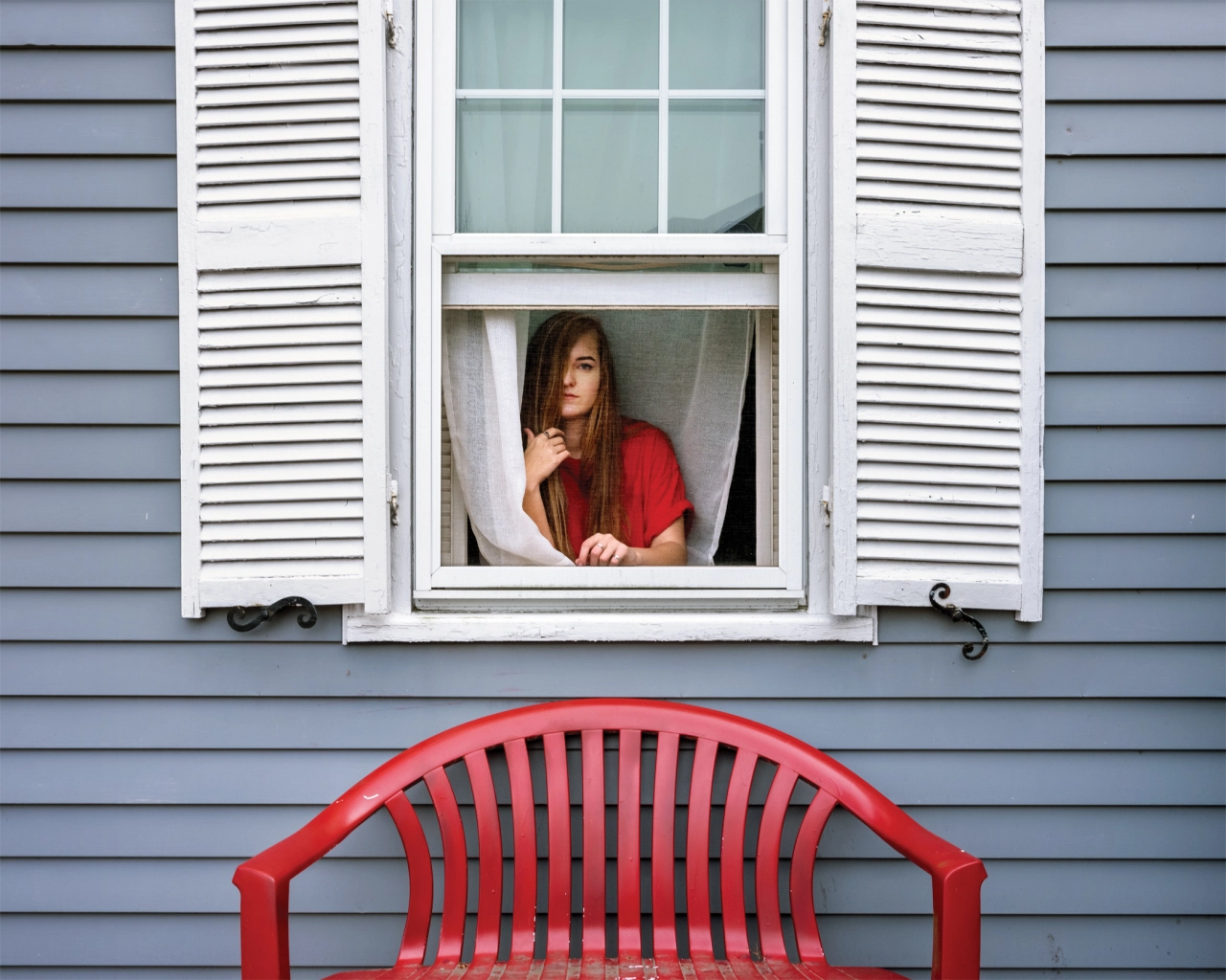 Rania Matar, Stephanie, Braintree, Massachusetts, 2020