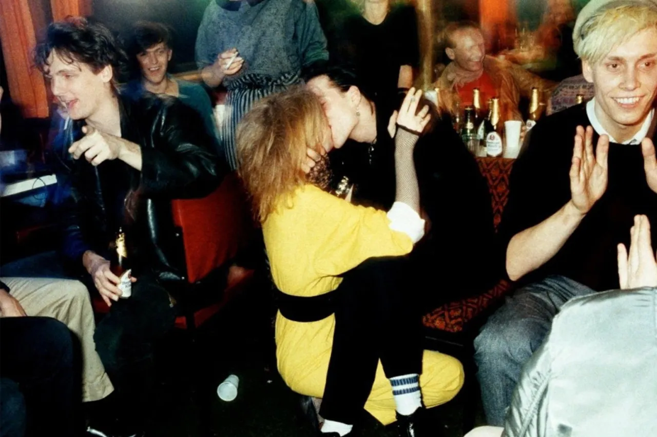 Lust & Sound in West Berlin (2015)