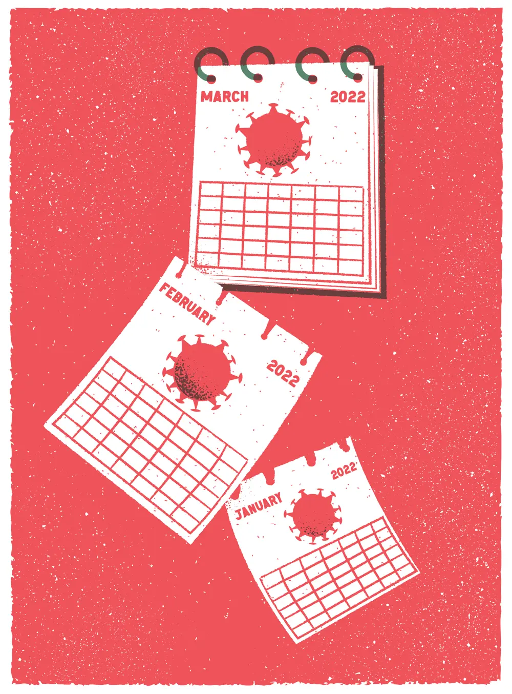 Illusration for Scientific American art directed by Michael Mrak