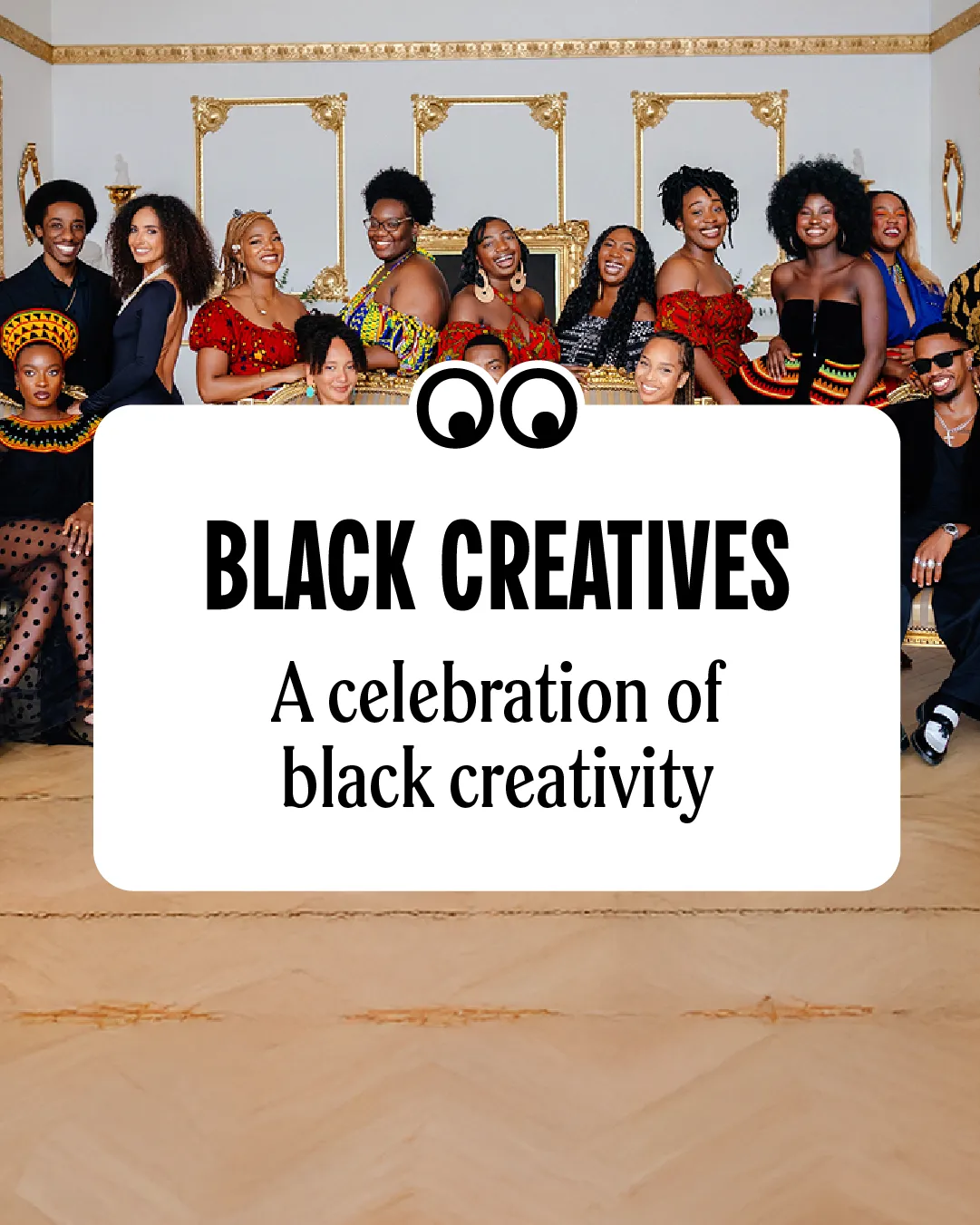 Black Creative Trailblazers Showcase — Aviva Studios, Manchester
