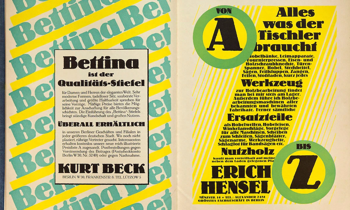 Berthold Type
