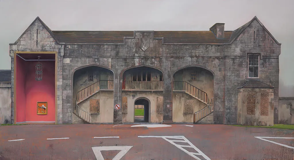 Fury, 2019 © Andrew McIntosh