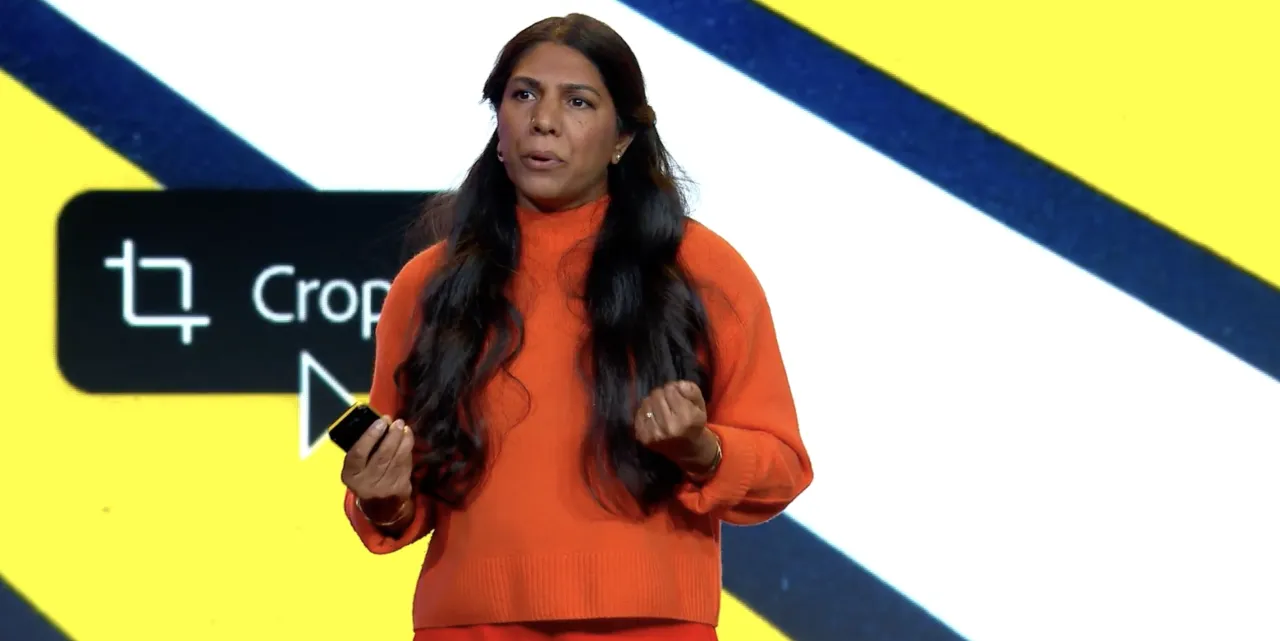 Deepa Subramaniam, VP at Adobe