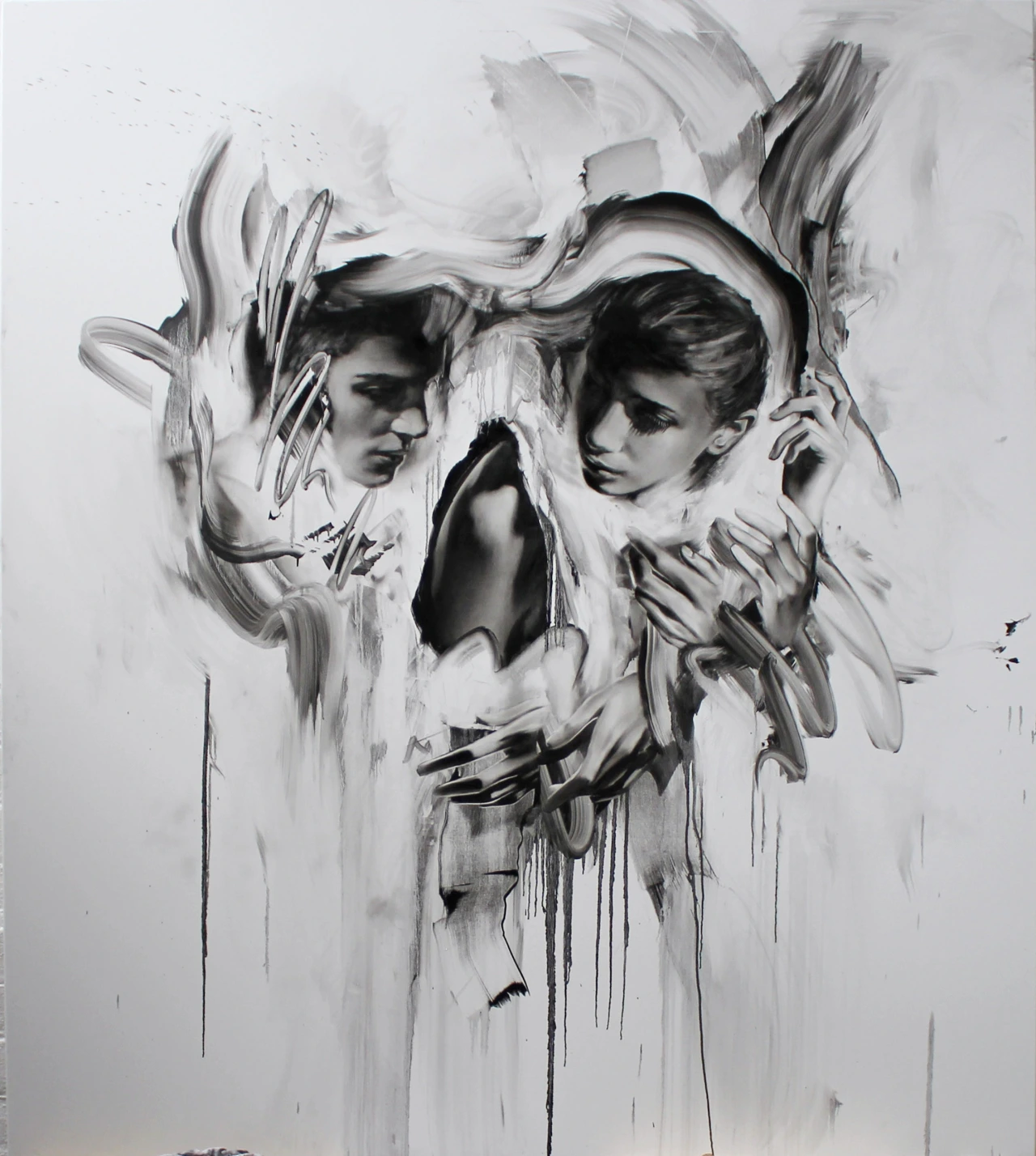 Vessel, 2018 © Tom French