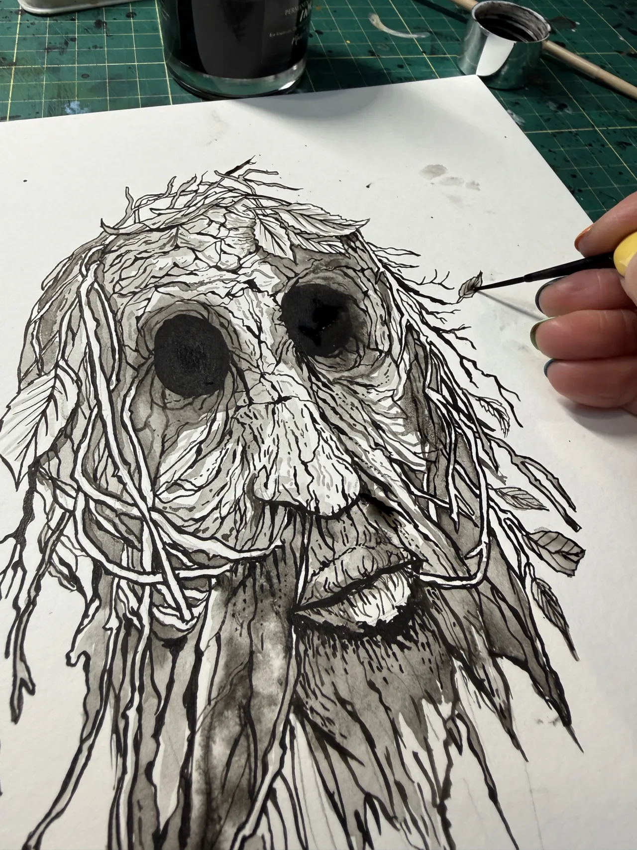 Work in progress