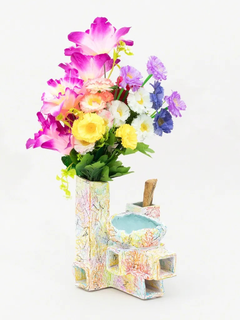 Paul Wackers – Lift us up and drift, 2018. Fisher Parrish Gallery