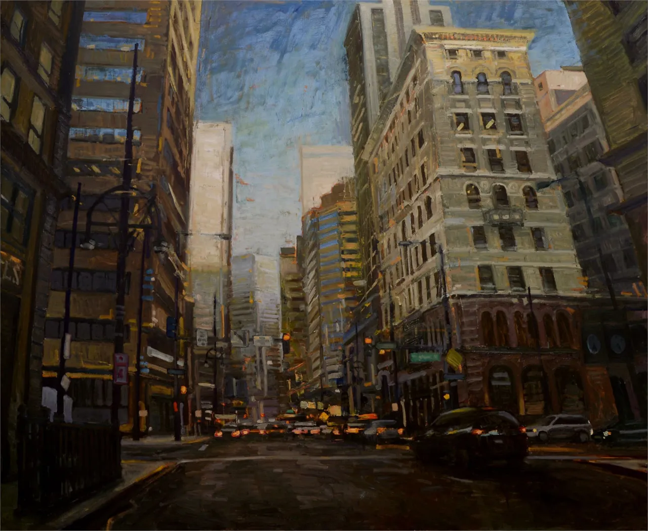 17th Street #12 © Jim Beckner