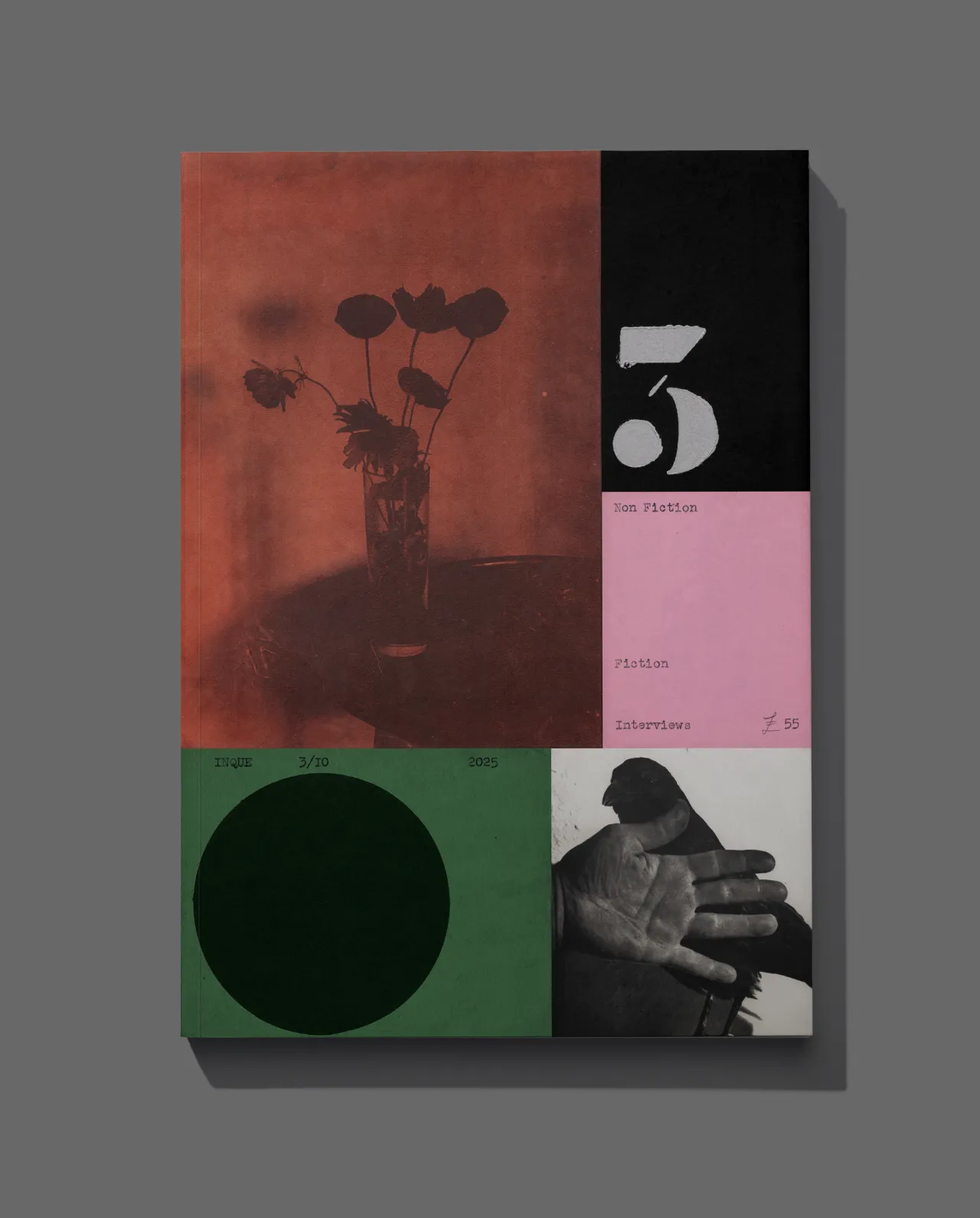 INQUE magazine – Matt Willey
