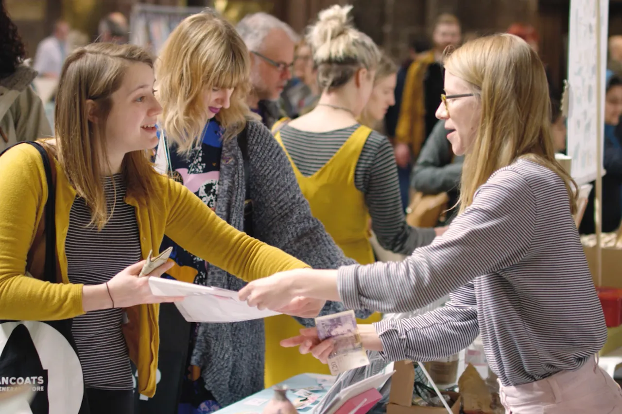 Manchester Print Fair