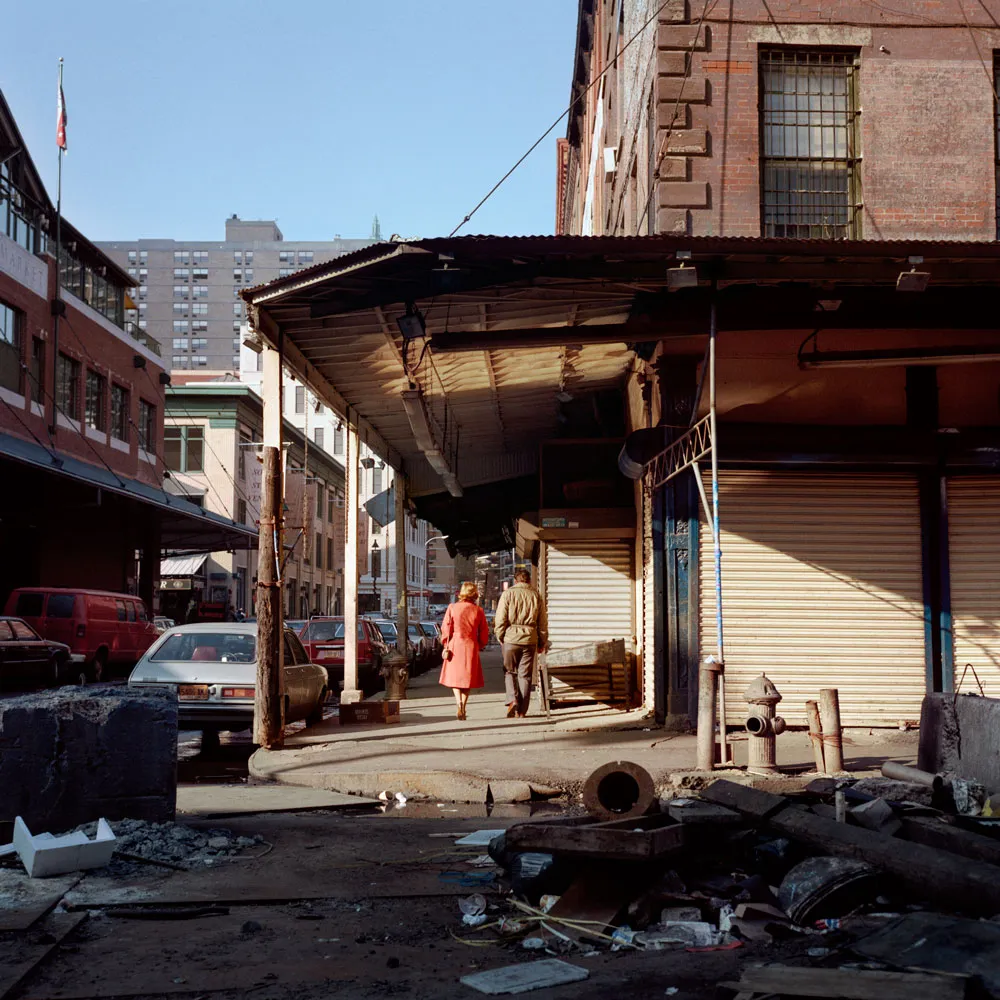 © Janet Delaney