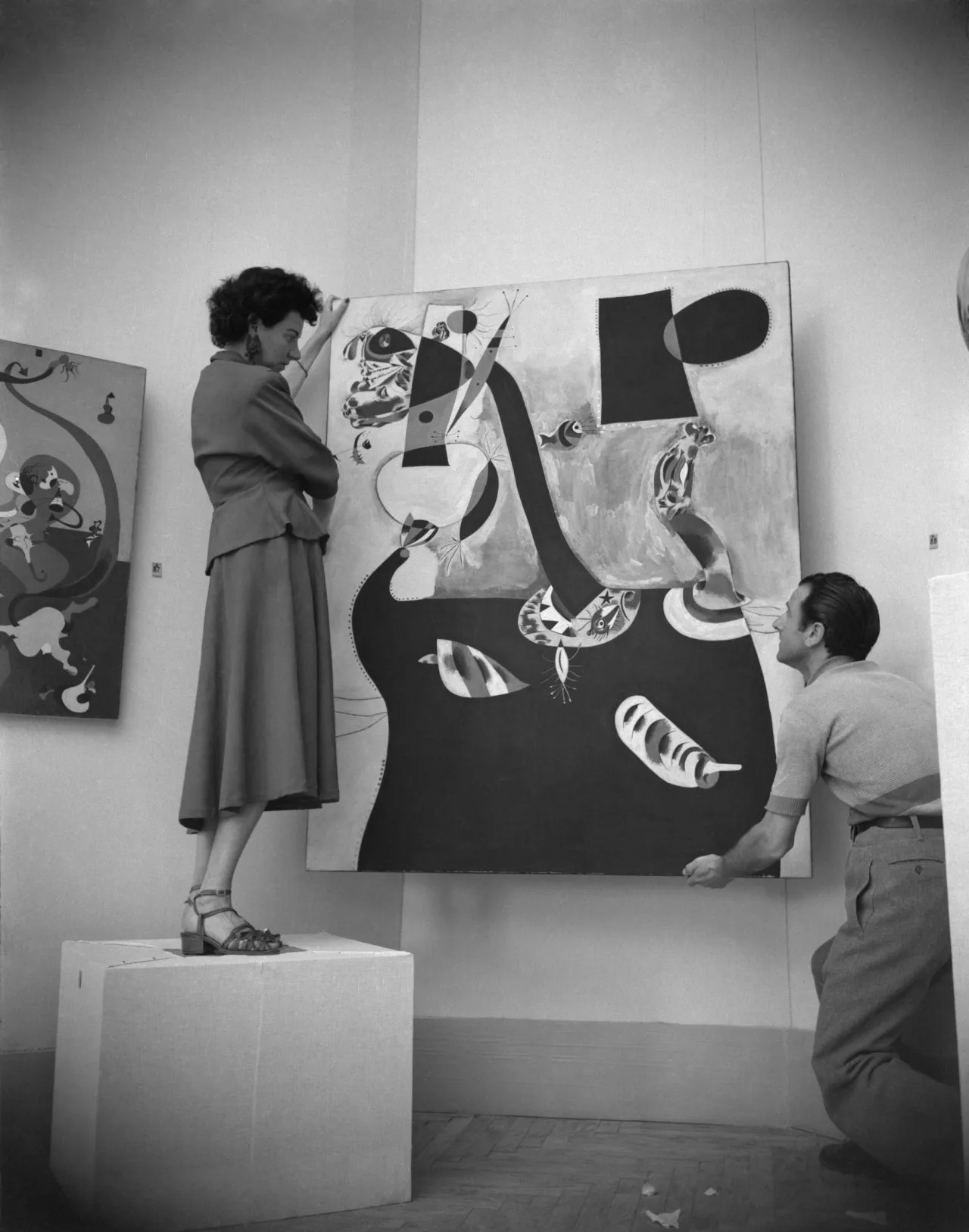 © Fondazione Solomon R. Guggenheim, foto Archivio CameraphotoEpoche, donazione Cassa di Risparmio di Venezia, 2005.