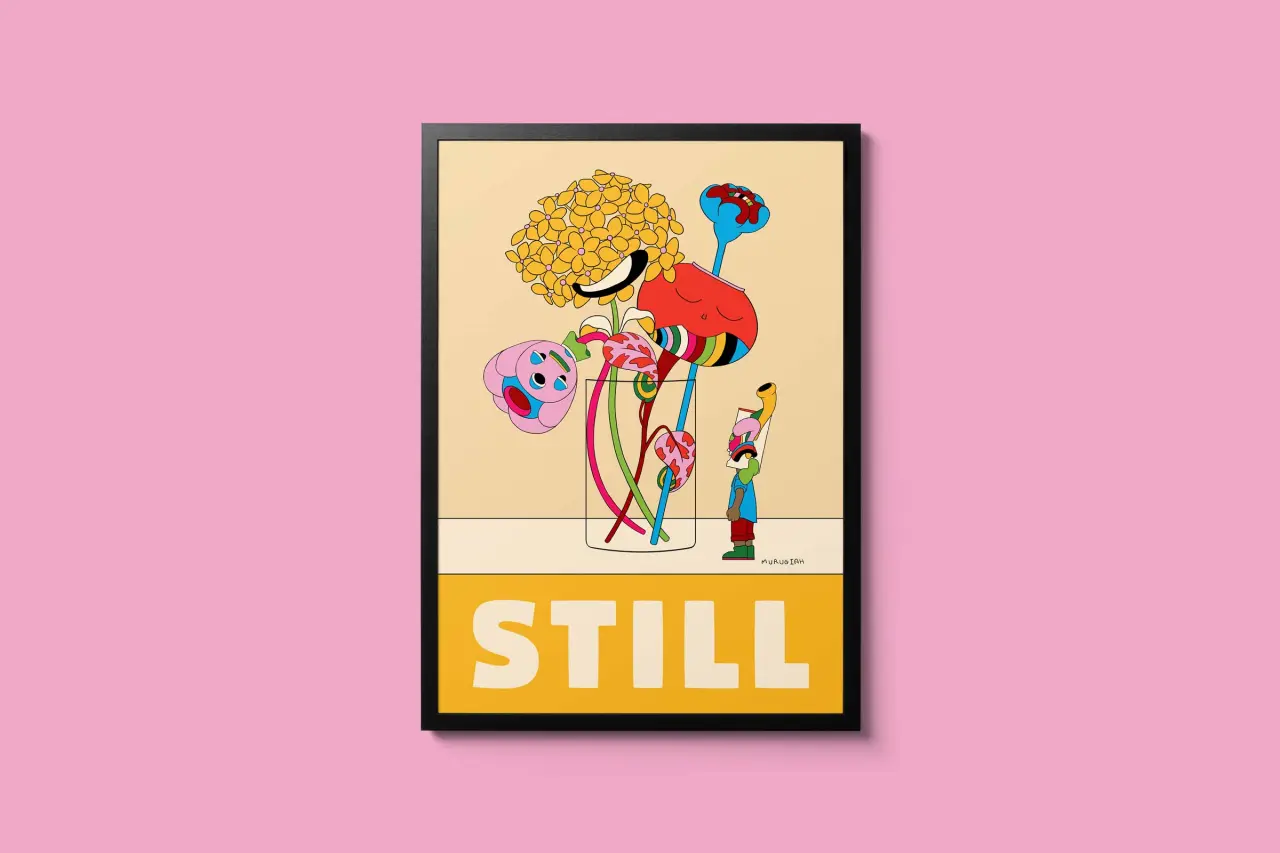Still by Murugiah