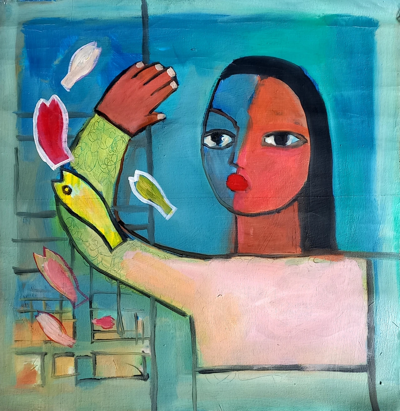 © Alemayehu Regasa Wariyo