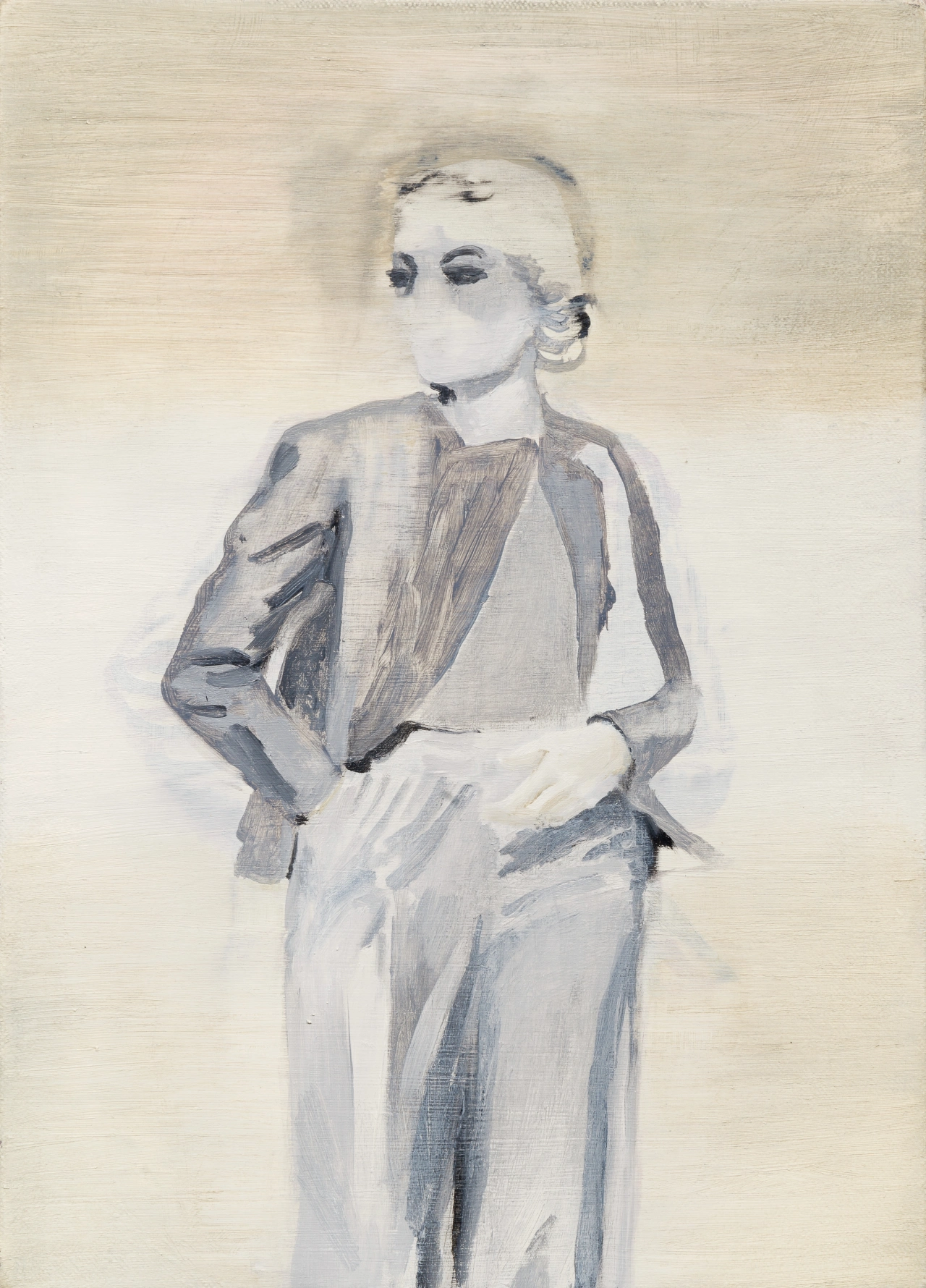 © Naomi Frears - Study for Marlene Wannabe