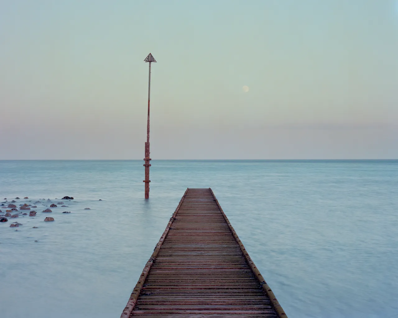 Paul Thompson, Navigate #III 2016 © the artist. Courtesy Wren London