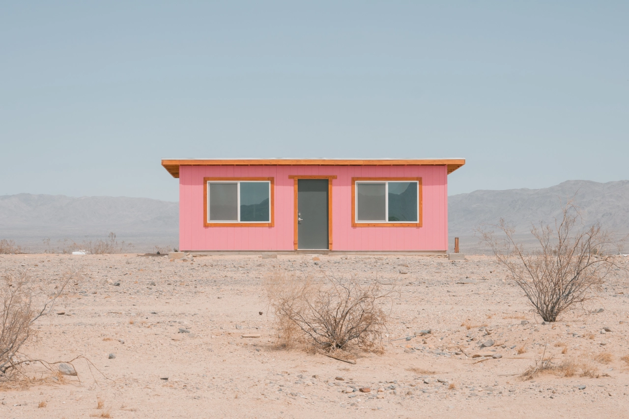 From the series ARID © Helin Bereket