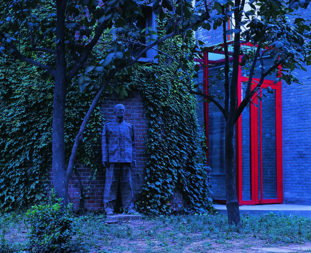 Image credit: Liu Bolin
