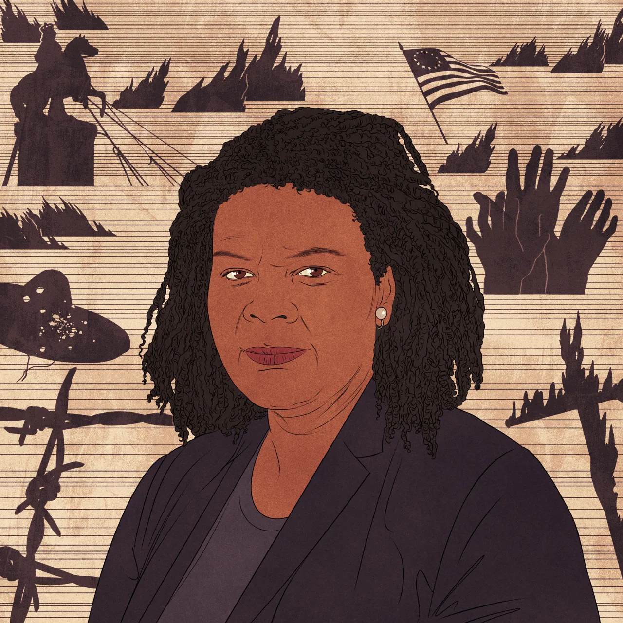 Annette Gordon Reed for The New Yorker.