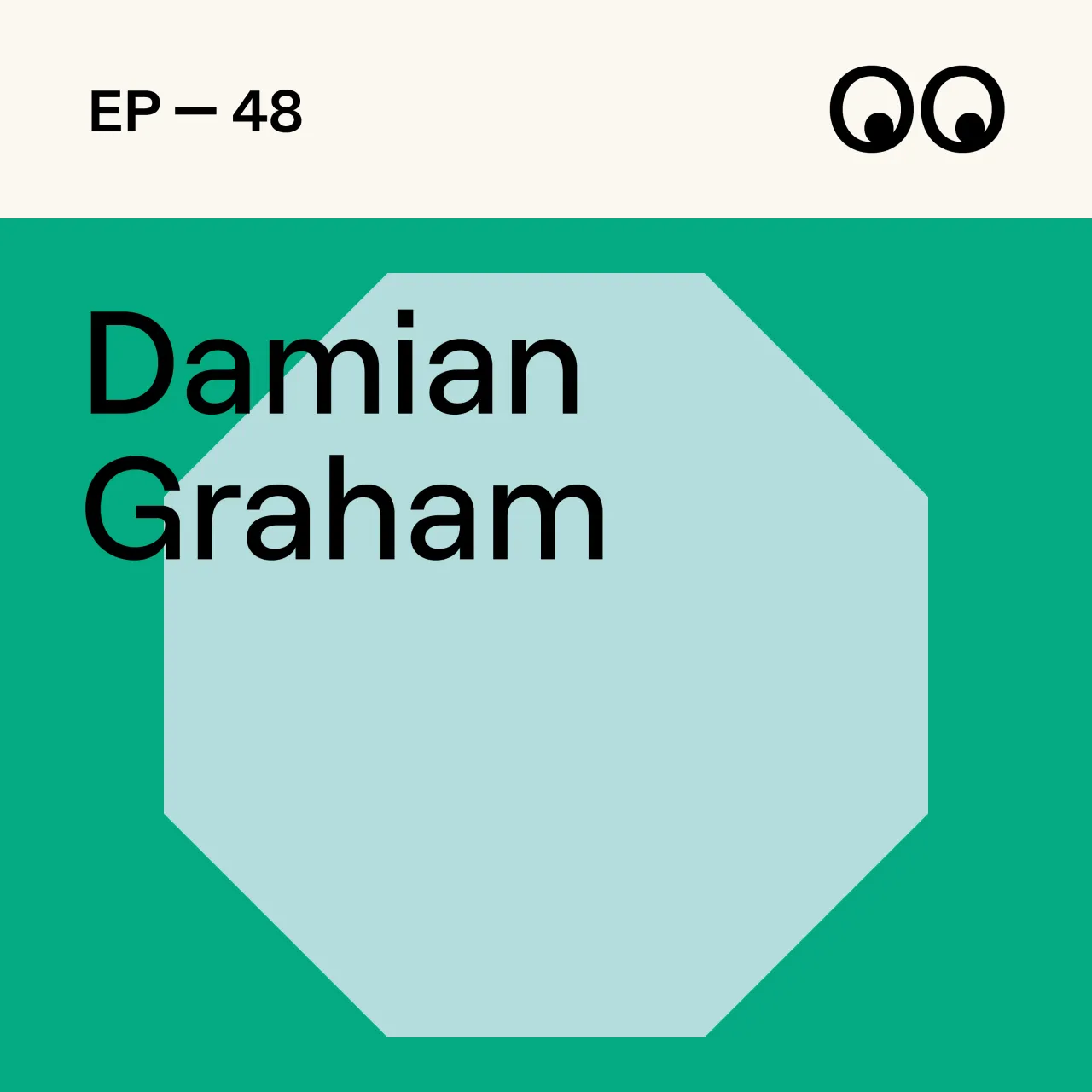 Creative Boom Podcast — The life of an in-house graphic designer over 25 years, with Damian Graham