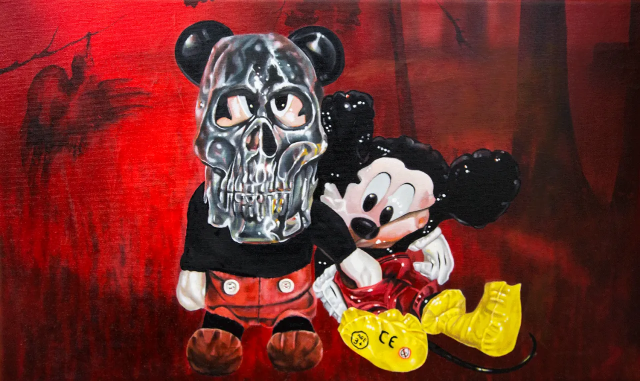 Mouse Job