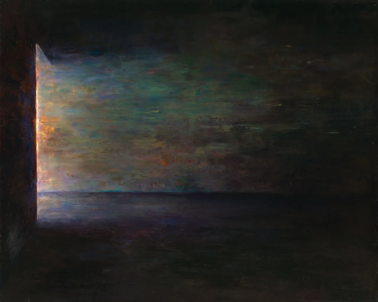 Within(2015-8). Copyright Nina Murdoch, courtesy Marlborough Fine Art.