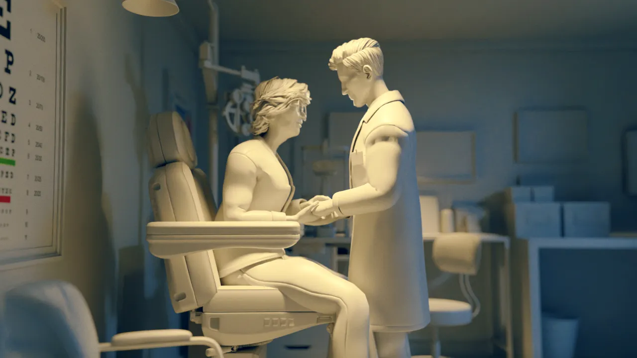Clay modelling